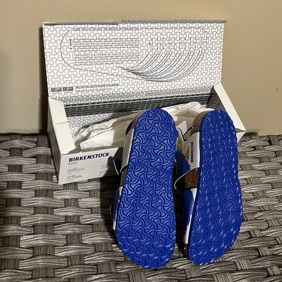 Birkenstocks Brand new in box kids size 2 - Picture 3 of 3